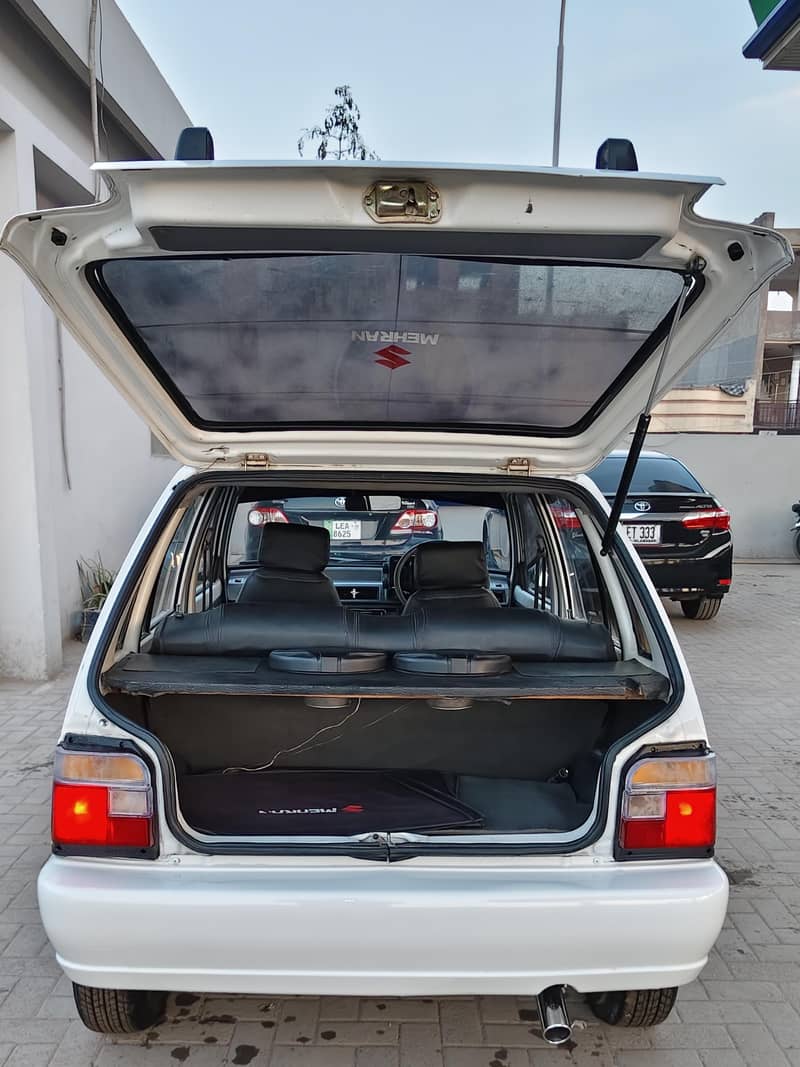 Mehran Vxr 5