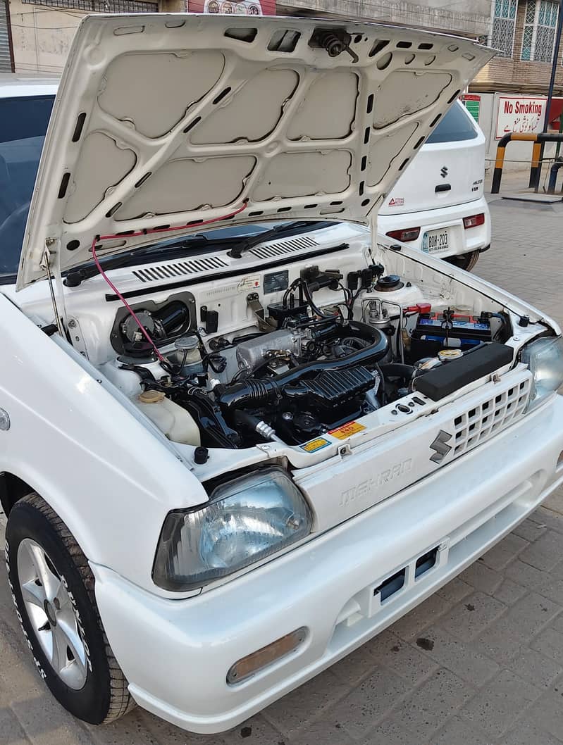 Mehran Vxr 7