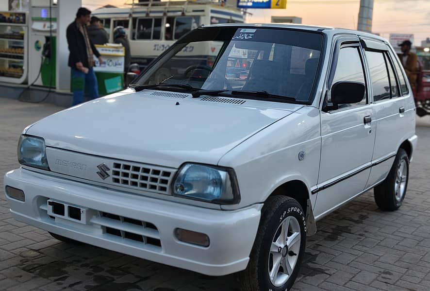 Mehran Vxr 11