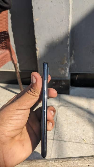 iPhone xs 64gb  dual Sim pta approved just battery service but orig