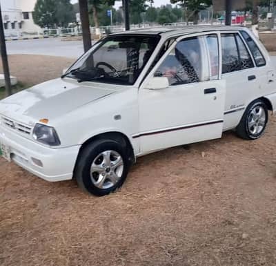 Mehran 2008 Power steering power window