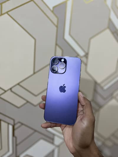 iPhone 14 Pro Max factory unlock with box