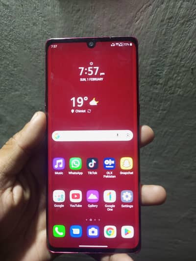 LG velvet 5G