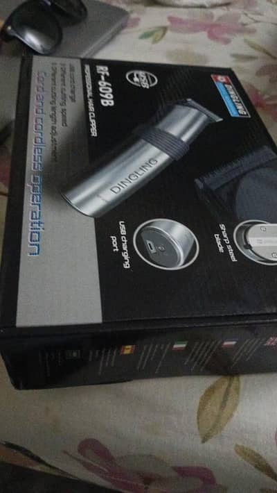 Dingling Beard and Hair Trimmer