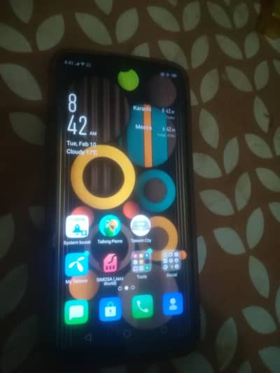 4g fingerprint OK with box