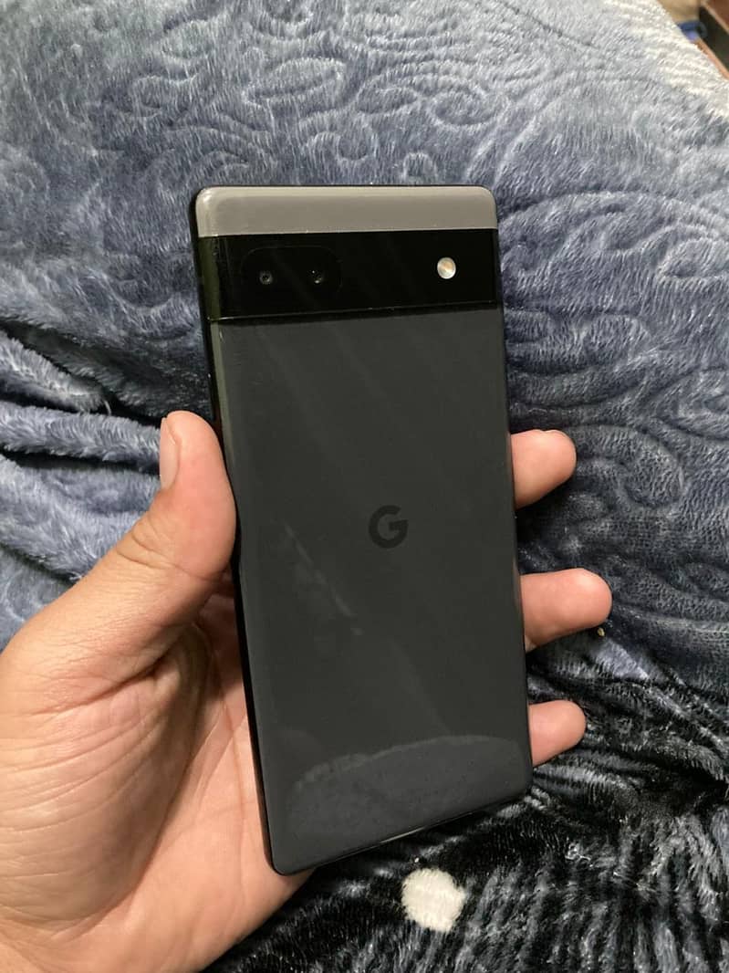 Google Pixel 6A 2
