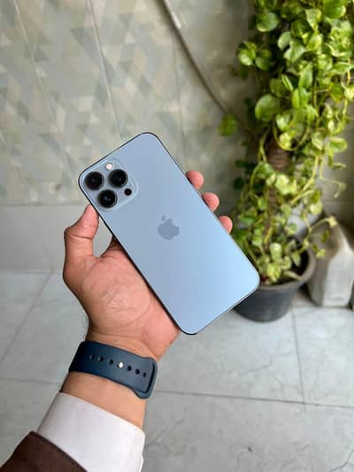 iPhone 13 Pro MAX PTA APPROVED 128 GB