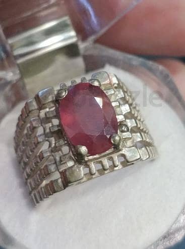 Ruby Ring 0