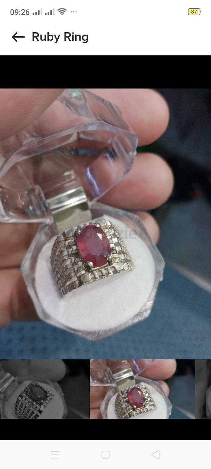 Ruby Ring 1