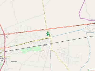 3 Marla Plot For Sale