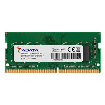 16 Gb DDR4 Ram