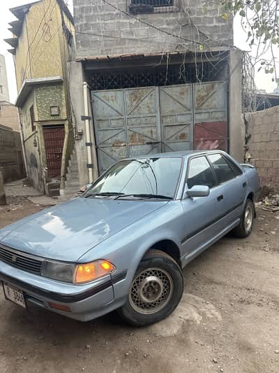 Toyota corona