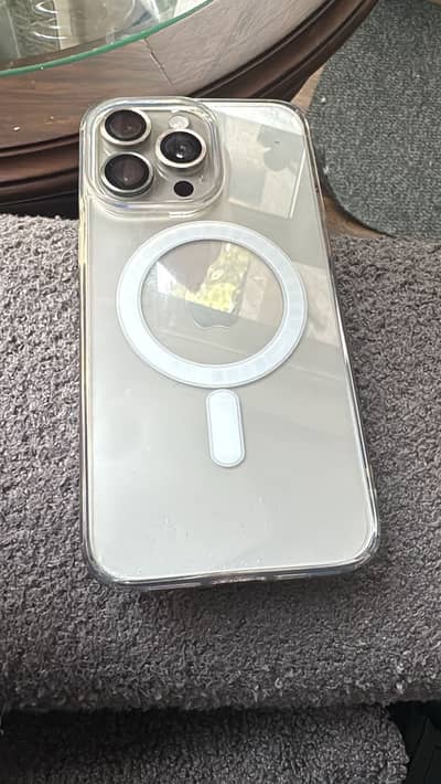 iPhone 15 Pro Max PTA Approved