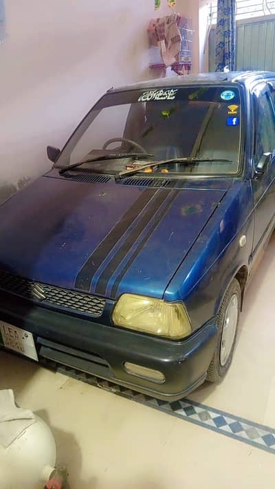 Mehran 2006/2007 ac heater mechanical fit