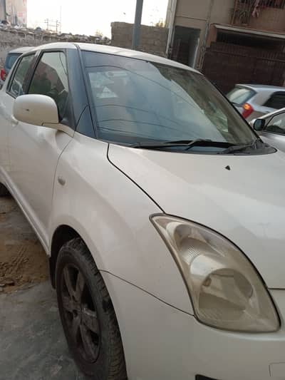 Suzuki Swift 2010