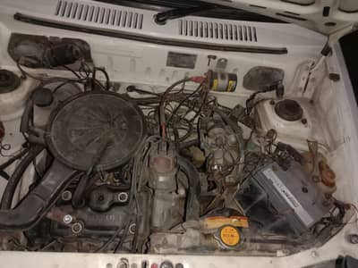 Total genuine Suzuki Mehran VXR 2004