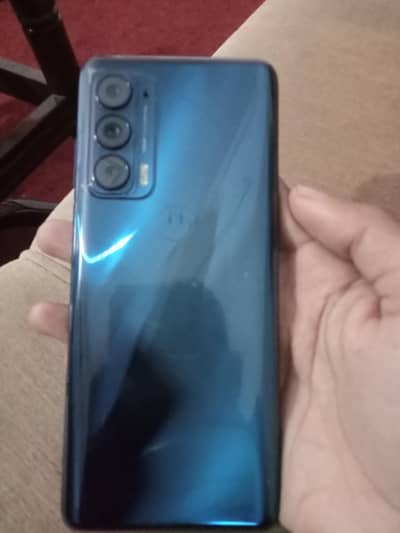 Moto edge 2021 official PTA