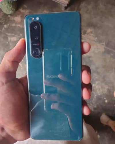 sony Xperia 5 mark 3 PTA official approve hai 8/128 location attock