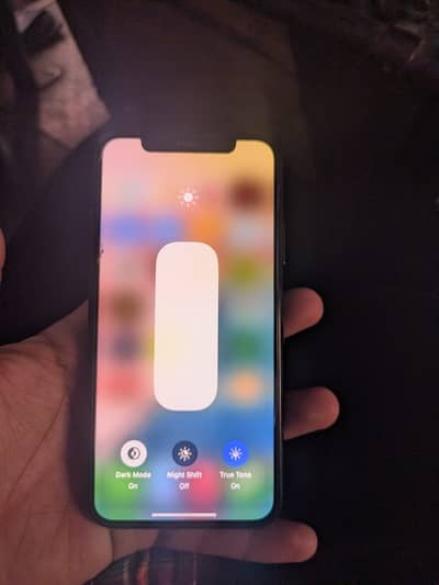 iPhone xs official pta
