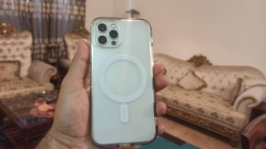 PTA approved 12 pro iphone LLA Dual version