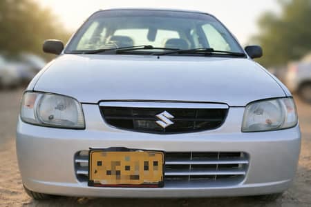 Suzuki Alto VXR model 2004