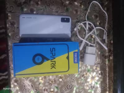 techno spark 6 gear 4 gb 64 gb