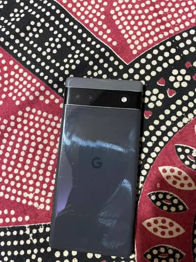 Google pixel 6a good condition