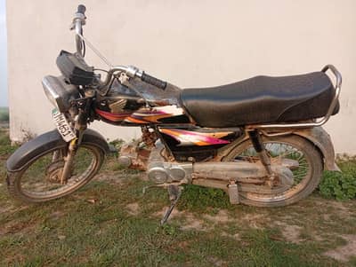 honda 70 2009 model for sale