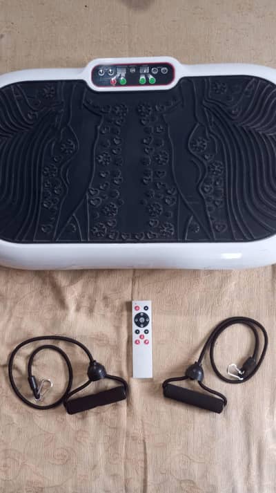 Zero Vibration machine for fat and weight lose | Good condition