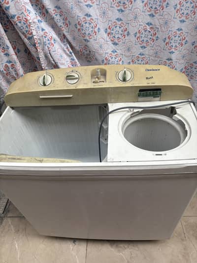 Washing machine