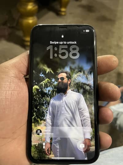 I phone 11 jv 64 gb water pack