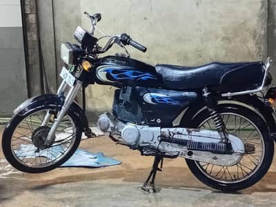 classic registration October 2024 new condition sealed pack engine