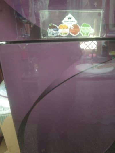 Glass door frige for sale