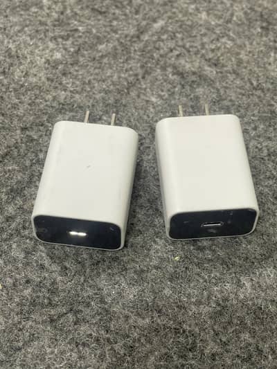 Google Genuine Charger For 6A to 9 Pro Supported