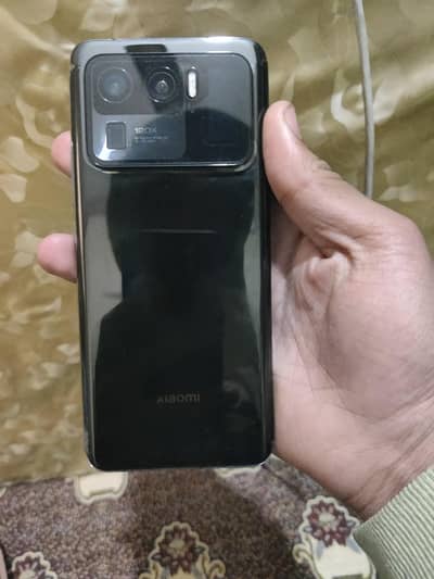 mi 11 ultra pta approved dual sim c. . . d lush condition 12/512 varient