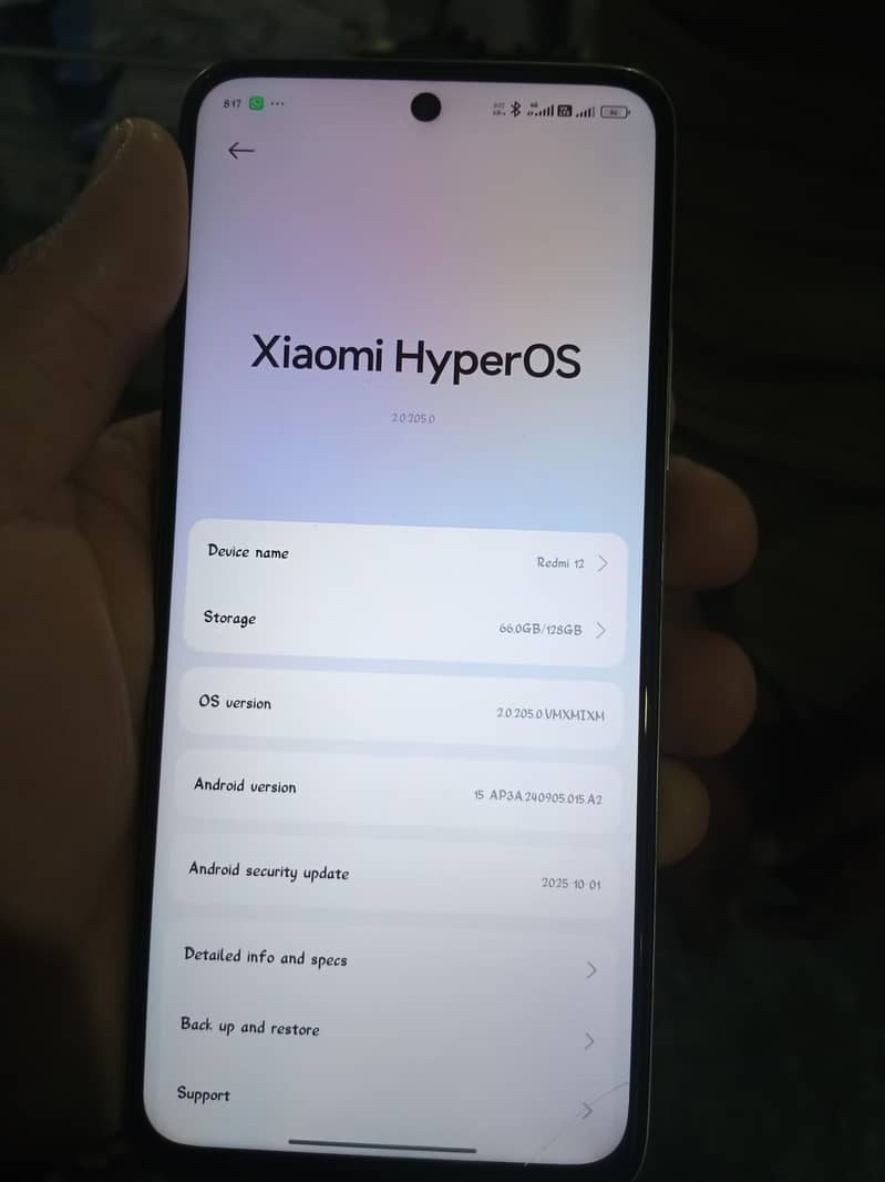 my WhatsApp number 03207719064 0