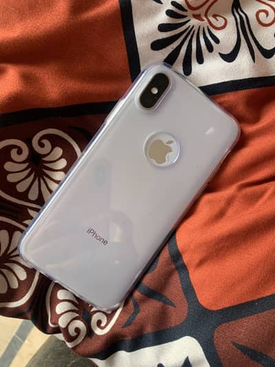 Iphone x 256GB non pta