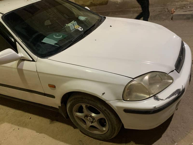 Civic 1997 Automatic 1