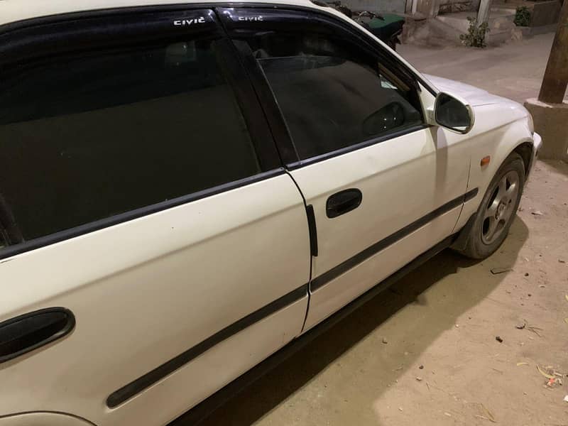 Civic 1997 Automatic 3