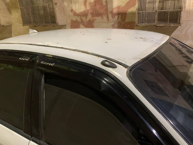 Civic 1997 Automatic 4