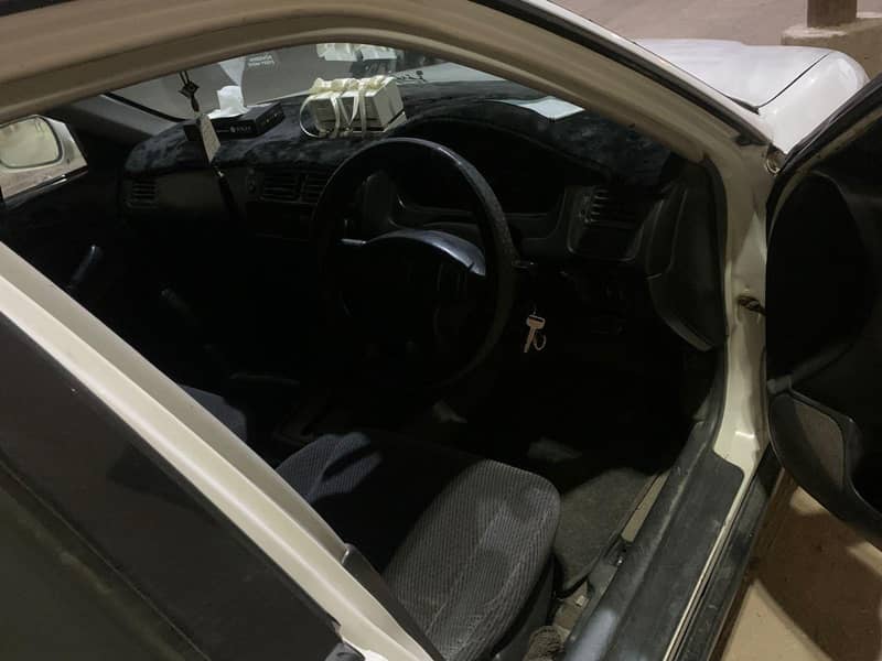 Civic 1997 Automatic 9