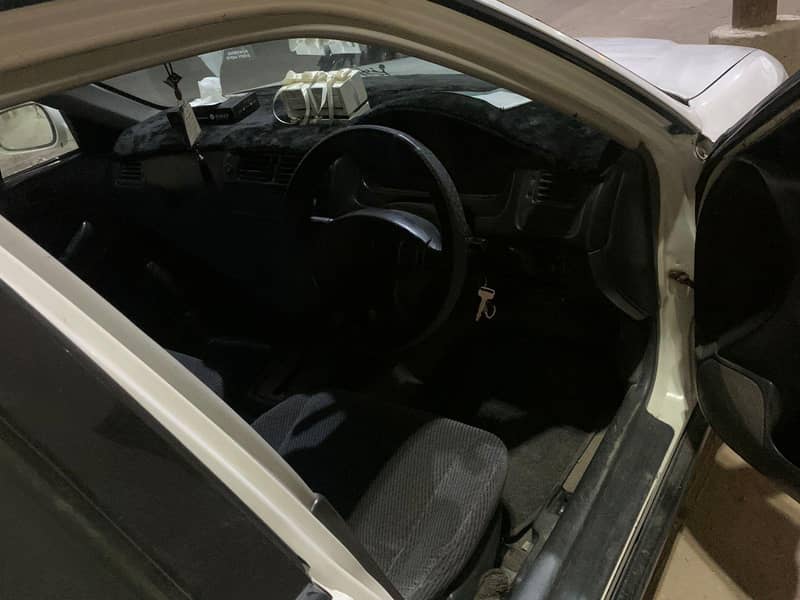 Civic 1997 Automatic 12