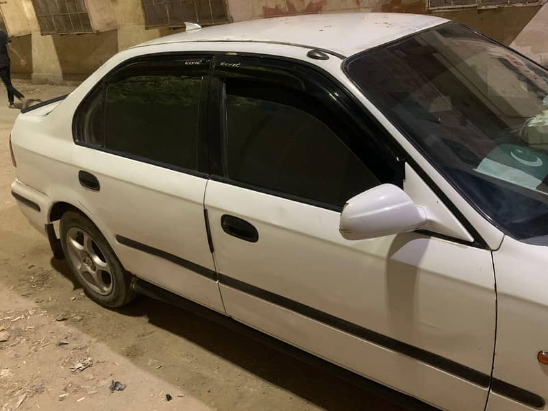 Civic 1997 Automatic 17