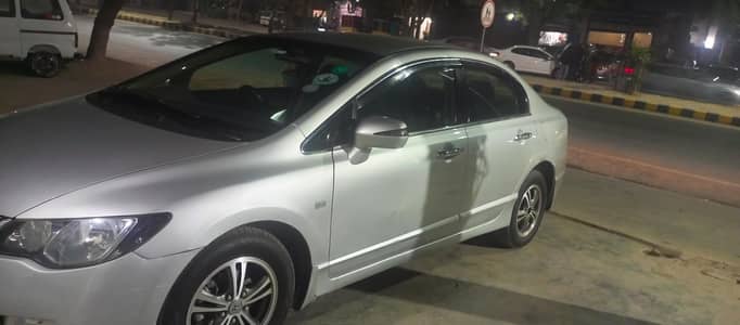 2009 Honda Civic Reborn | Sedan | Automatic | Excellent Condition”
