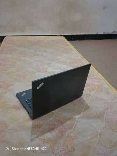 Lenovo slim smart laptop i5 6th gen 8gb 128gb fast SSD  double Battery