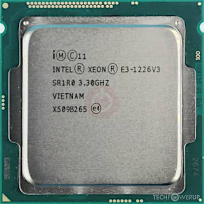 xeon e3 1226 v3 +asus h81 board+8gb ddr3 1600mhz