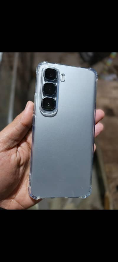 infinex hot 60 pro + 8+8 gb 256 gb 10/10 box charger