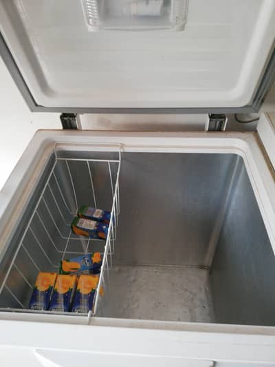 Dawlance deep freezer 91998 for sale