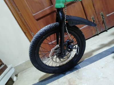 cycle foldable bicycle