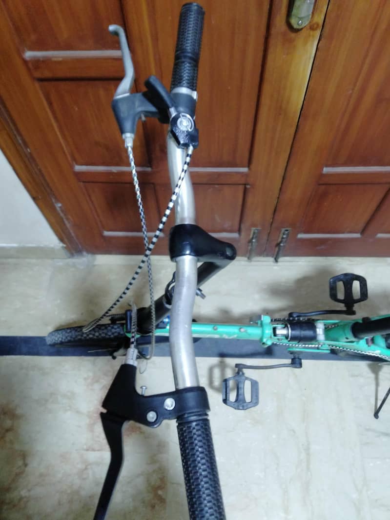 cycle foldable bicycle 1